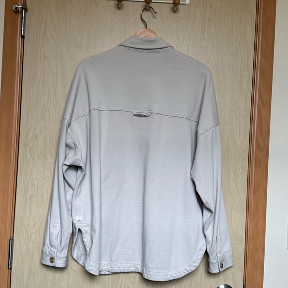 Vuori Mackenzie Shirt Jacket - Picture 5 of 6